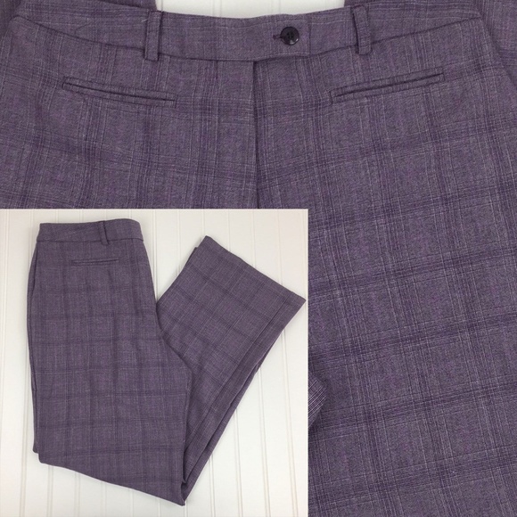 sag harbor petite pants